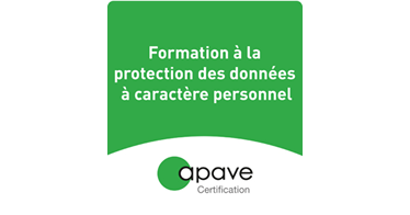 Logo certification APAVE décerné a Theneoshields