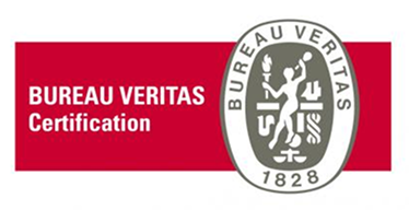 Logo certification Bureau Veritas décerné a Theneoshields