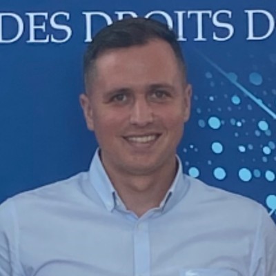 Photo de Antoine, Consultant / Formateur en protection des données personnelles chez Theneoshields