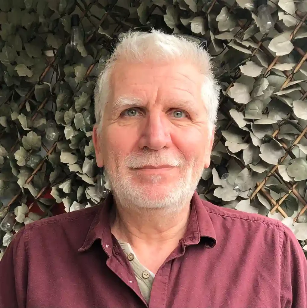 Photo de Jean-Luc Responsable de la sécurité des Systèmes d'Informations chez Theneoshields