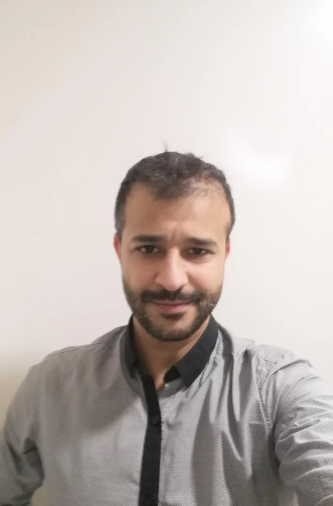 Photo de Mihai, Développeur chez Theneoshields